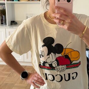 Gucci x Disney T-Shirt